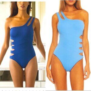 Becca Naomi Reversible Swimsuit Cutout